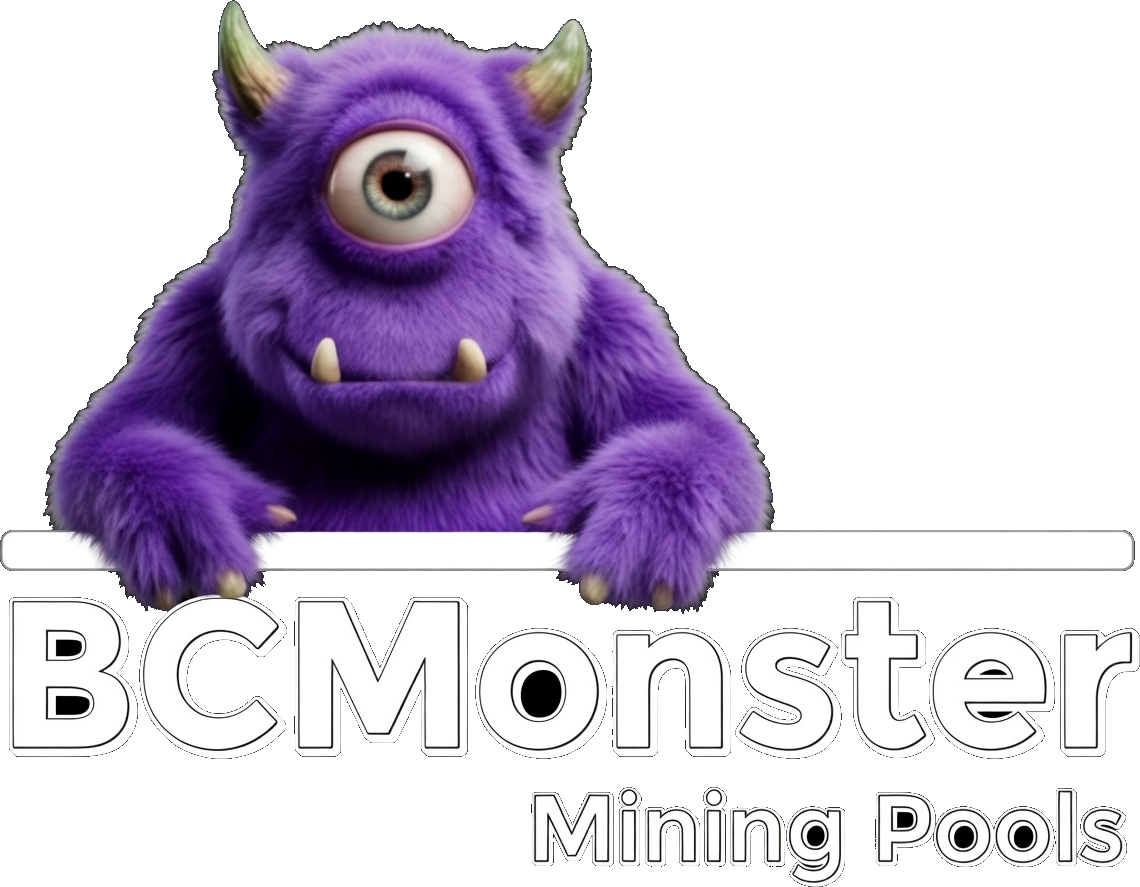 BCMonster Mining Pools
