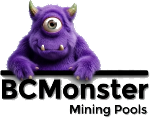 BCMonster Mining Pools